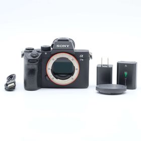 Sony α7III ボディ ILCE-7M3 #1010(ミラーレス一眼)