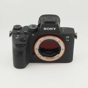ソニー(SONY)の【中古】(ソニー) SONY ソニー ILCE-7M3 アルフア7 III ボデイ(コンパクトデジタルカメラ)