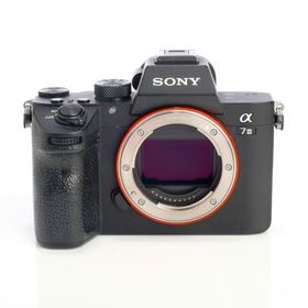 ソニー(SONY)の【中古】(ソニー) SONY α7III ボディ ILCE-7M3(コンパクトデジタルカメラ)