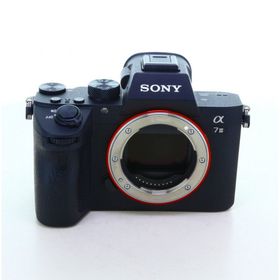 ソニー(SONY)の【中古】(ソニー) SONY α7 III (ILCE-7M3) overseas model(コンパクトデジタルカメラ)
