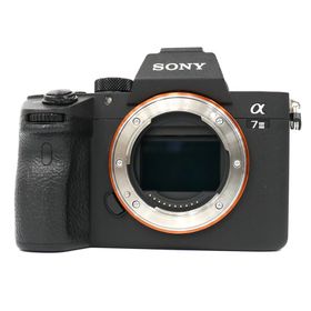 ソニー(SONY)の[中古] ソニー α7 III ボディ ミラーレス一眼 a7m3[非常に良い(A)](ミラーレス一眼)