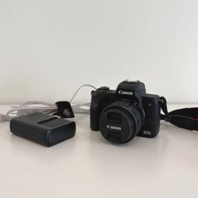 Canon EOS M50 (Kiss M) 海外モデル 標準レンズセット