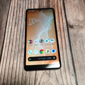 SHARP AQUOS sense4 basic A003SH 美品