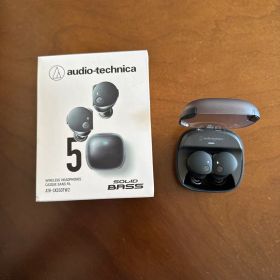 オーディオテクニカ ATH-CKS50TW2 BK(E)