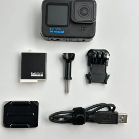 GoPro アクションカメラ HERO11 Black CHDHX-111-FW