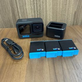【中古品】GoPro Hero11 Black 本体と付属品