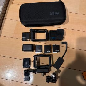 GoPro hero11 本体と付属品 【値下げしました！】
