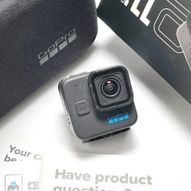 ゴープロ GoPro HERO11 BLACK MINI BLK メーカ直購入
