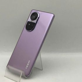 Android A302OP Reno10 Pro 5G グロッシｰパｰプル 本体のみ