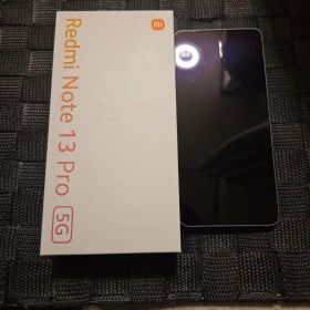 Xiaomi Redmi Note 13 Pro 5G 本体