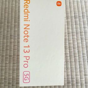 Redmi Note 13 Pro 5G 本体