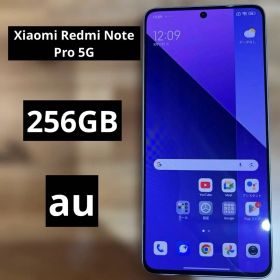 C1002 au SIMフリー Redmi Note13 Pro XIG05