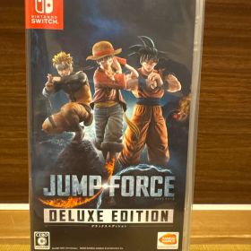 JUMP FORCE DELUXE EDITION