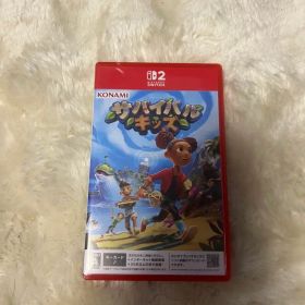 サバイバルキッズ Nintendo Switch