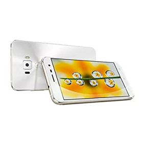 【中古-非常に良い】エイスース ZenFone 3（5.5インチ） パールホワイト ZE552KL-WH64S4