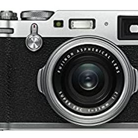 【中古】FUJIFILM デジタルカメラ X100F シルバー X100F-S