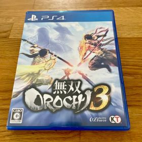 無双OROCHI 3