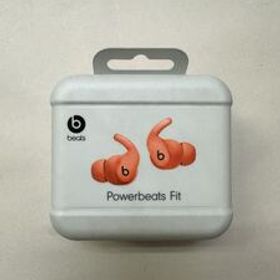 【新品未開封】PowerbeatsFit オレンジME2M4PA/A RQXNG