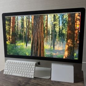 iMac Retina 5K 27インチ 2019
