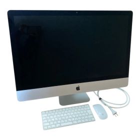 【美品】27インチiMac Retina 5K 2019 3TB メモリ40GB