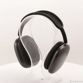 〔中古〕Apple(アップル) AirPods Max スペースグレイ MGYH3J／A〔198-ud〕