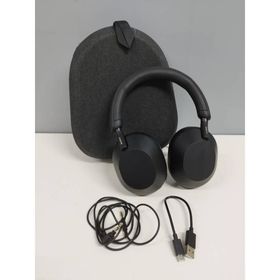【良品】SONY WH-1000XM5/YY2954/ワイヤレスヘッドホン/ブラック