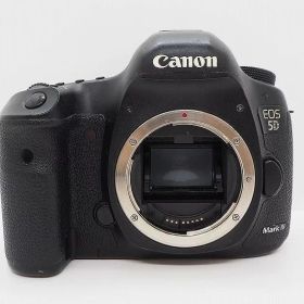 キヤノン Canon デジタル一眼レフ ボディ フルサイズ EOS 5D Mark III 【中古】