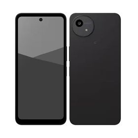 AQUOS wish5 SH-52F SUMI ブラック【新品 未使用】SIMフリー ドコモ 白ロム 一括購入品 赤ロム永久保証 本体