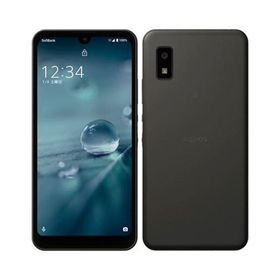 AQUOS wish A103SH[64GB] SoftBank チャコール 法人専用モデル…