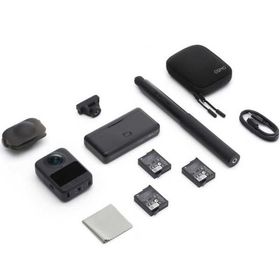 DJI アクションカメラ 360°カメラ Osmo 360 アドベンチャーコンボ OQA005