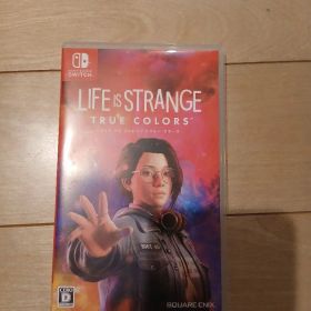 LIFE IS STRANGE: TRUE COLORS