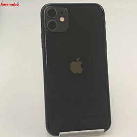 爆速発送iPhone11 128GB ブラック MWM02J/A Apple版SIMフリー 美品