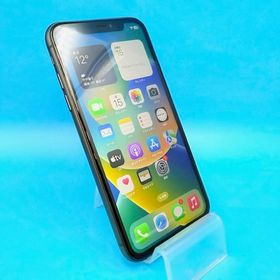 6031013D【超美品】iPhone11 64GB(ブラック)SIMフリー版