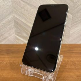 【修理店整備済】iPhone11 256GB ホワイト SIMロック解除済み