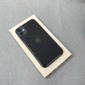 バッテリー 98% iPhone 11 128GB ブラック 国内版 SIMフリー送料無料
