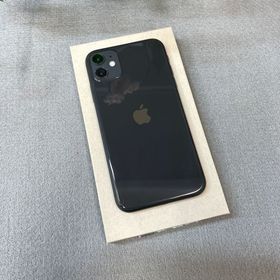 iPhone 11 64Gb ブラック 国内SIMフリー 送料無料