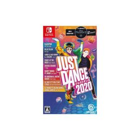 ジャストダンス2020/Switch/HACPATPDA/A 全年齢対象 中古