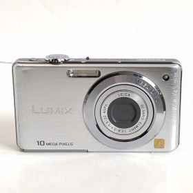 動作確認済み パナソニック LUMIX DMC-FS7 オールドコンデジ