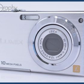 パナソニック Panasonic LUMIX DMC-FS7 同梱無料 #am5022