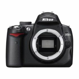【中古】 ニコン Nikon D5000 ボディ 当店保証30日間 人気 ミラーレス 一眼レフ 交換レンズ カメラ