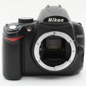【中古】Nikon ニコン D5000 ボディ