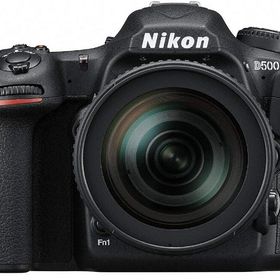 【中古】Nikon ニコン D500 16-80VRレンズキット