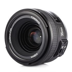Nikon YN35mm F2N 単焦点レンズ ニコン Fマウント フルサイズ対応 広角 標準レンズD5系列、D4系列、D850、D810系列、D800系列、D750系列、D700、D610、D600、D500、D300系列、D7500、D7200、