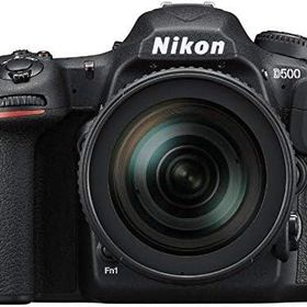【中古】Nikon デジタル一眼レフカメラ D500 レンズキット AF-S DX NIKKOR 16-80/2.8-4E ED VR D500LK16-80当店保証30日間 人気モデル 高画質 売れ筋