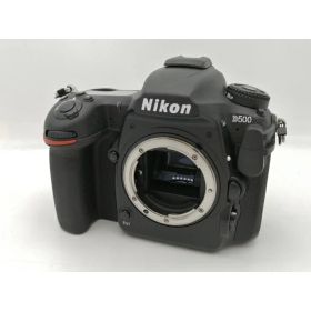 【中古】Nikon D500 ボディ【新宿2】保証期間1ヶ月【ランクC】