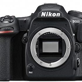 【中古】Nikon デジタル一眼レフカメラ D500 ボディ