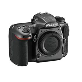 【中古】Nikon デジタル一眼レフカメラ D500 ボディ 100周年記念モデル