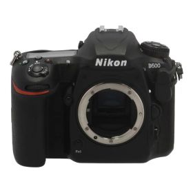中古 デジタル一眼ボディNikon ニコン D500 ボディ 2002668コンディションランク【B】（商品 No.78-0）