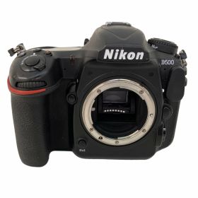 【中古】 Nikon ニコン D500 デジタル 一眼レフ カメラ ボディ ジャンク Z10969170