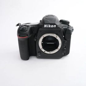 【中古】 (ニコン) Nikon D500 ボディ【中古カメラ デジタル一眼】 ランク：B